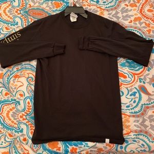 Black & gold simply southern shirt